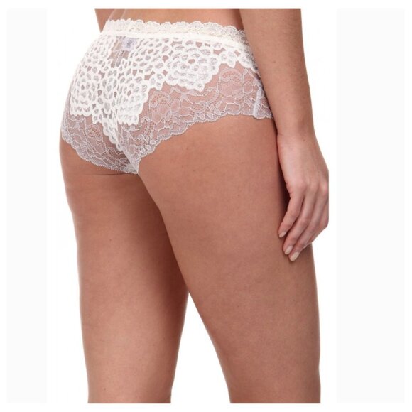 5/$100 SALE - BHLDN Hanky Panky Lace Bridal Briefs - Picture 3 of 11